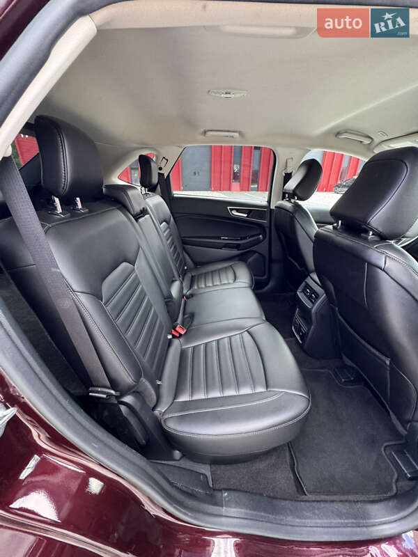 Внедорожник / Кроссовер Ford Edge 2020 в Львове