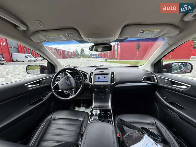 Внедорожник / Кроссовер Ford Edge 2020 в Львове