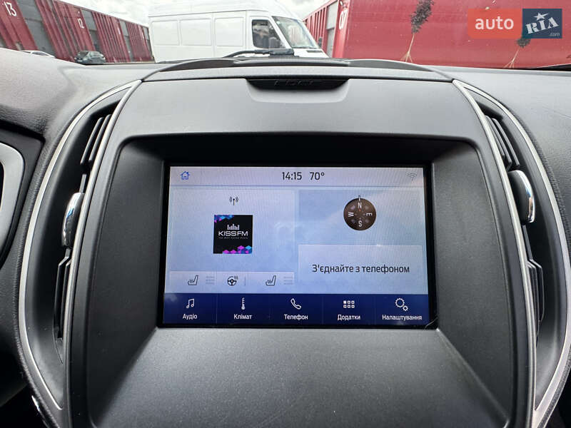 Внедорожник / Кроссовер Ford Edge 2020 в Львове