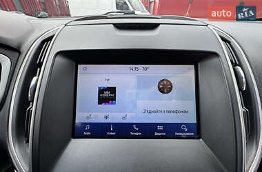 Внедорожник / Кроссовер Ford Edge 2020 в 
