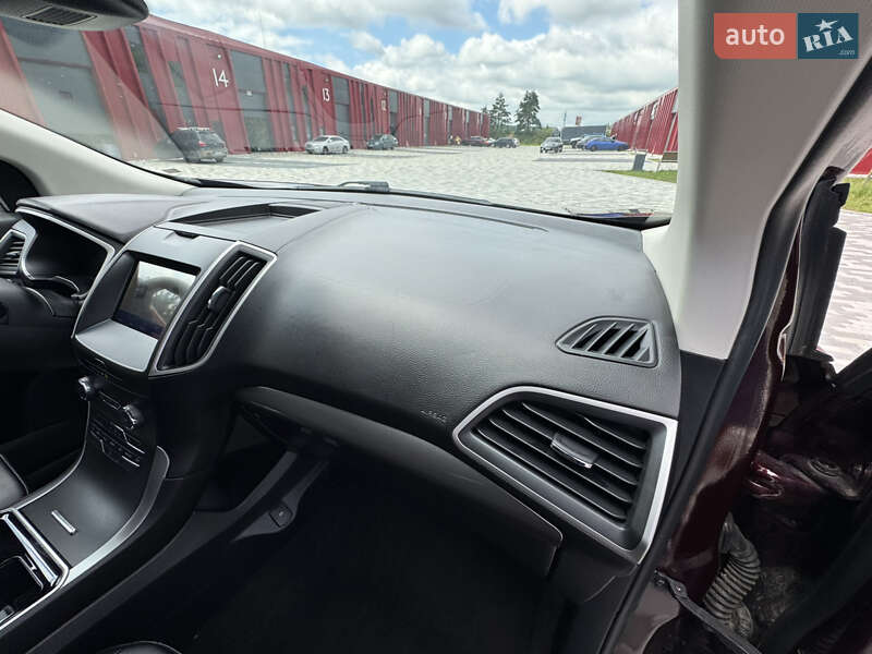 Внедорожник / Кроссовер Ford Edge 2020 в Львове