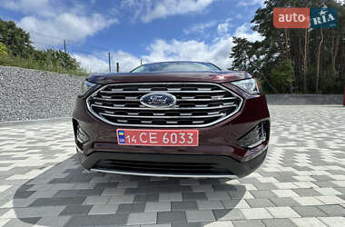 Внедорожник / Кроссовер Ford Edge 2020 в 