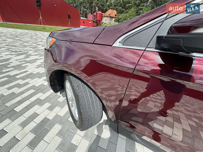 Внедорожник / Кроссовер Ford Edge 2020 в Львове