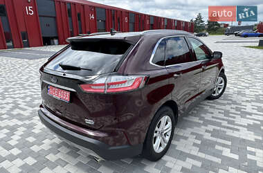 Внедорожник / Кроссовер Ford Edge 2020 в 