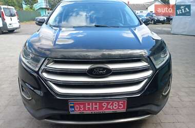 Позашляховик / Кросовер Ford Edge 2016 в Шептицькому