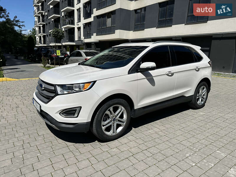 Внедорожник / Кроссовер Ford Edge 2017 в Ивано-Франковске