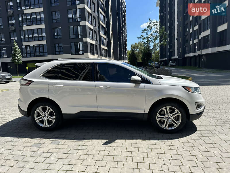 Внедорожник / Кроссовер Ford Edge 2017 в Ивано-Франковске