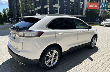 Внедорожник / Кроссовер Ford Edge 2017 в 