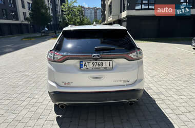 Внедорожник / Кроссовер Ford Edge 2017 в 