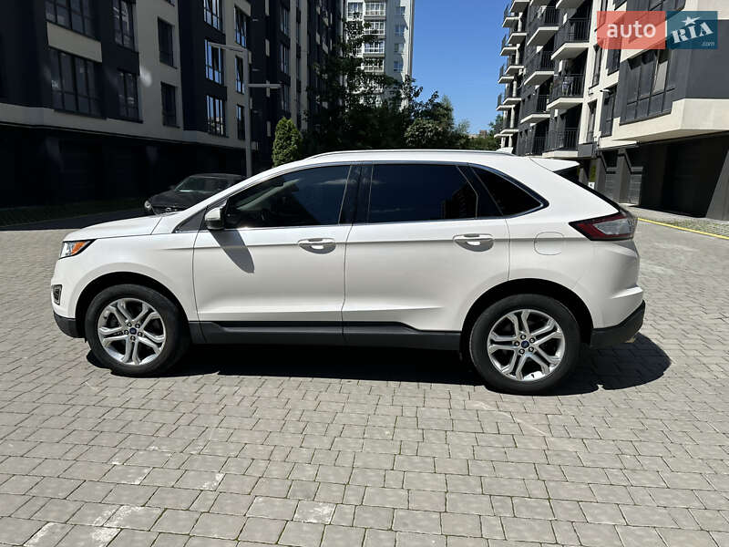 Внедорожник / Кроссовер Ford Edge 2017 в Ивано-Франковске