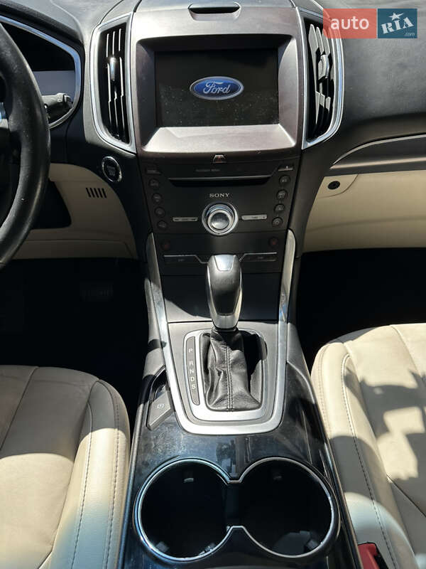Внедорожник / Кроссовер Ford Edge 2017 в Ивано-Франковске