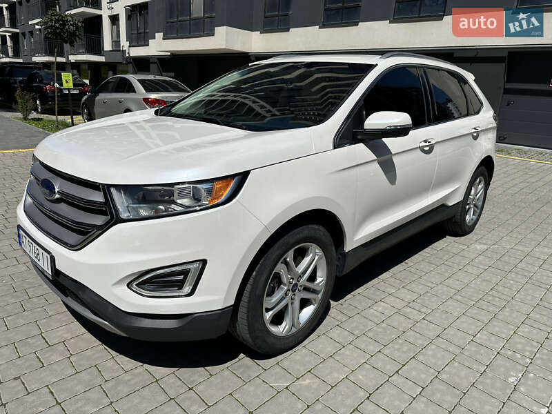 Внедорожник / Кроссовер Ford Edge 2017 в Ивано-Франковске