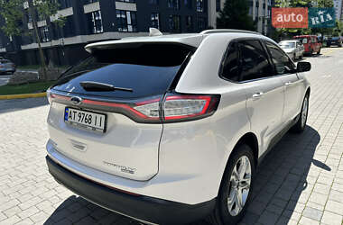 Внедорожник / Кроссовер Ford Edge 2017 в 