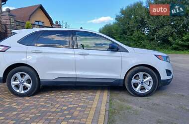 Внедорожник / Кроссовер Ford Edge 2016 в 