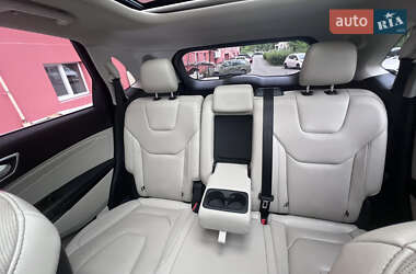 Позашляховик / Кросовер Ford Edge 2017 в 