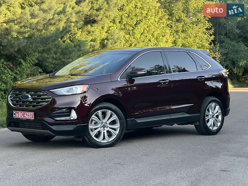 Внедорожник / Кроссовер Ford Edge 2022 в Ровно