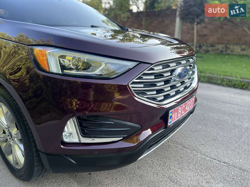 Внедорожник / Кроссовер Ford Edge 2022 в Ровно
