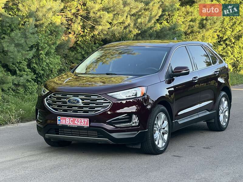 Внедорожник / Кроссовер Ford Edge 2022 в Ровно