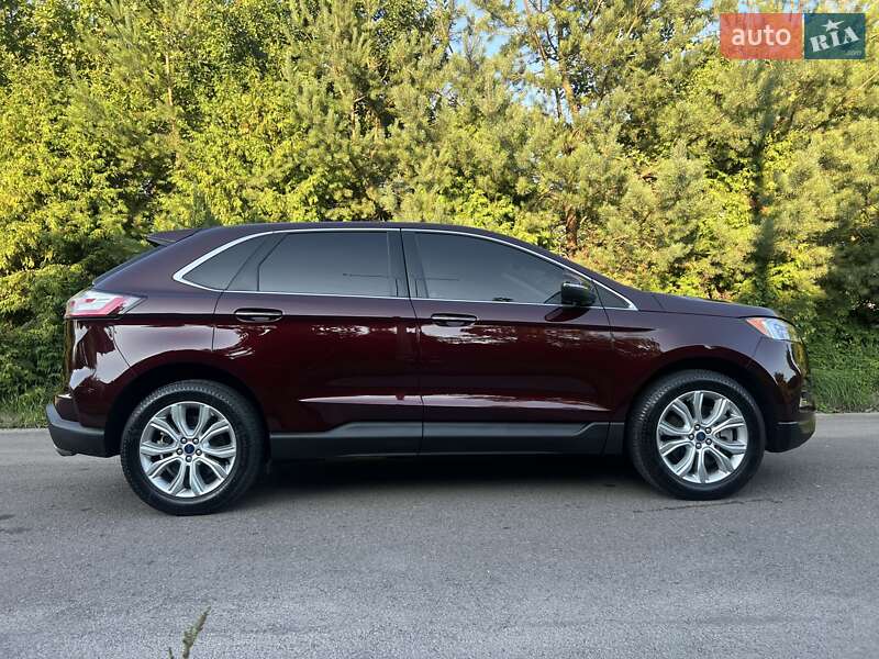 Внедорожник / Кроссовер Ford Edge 2022 в Ровно