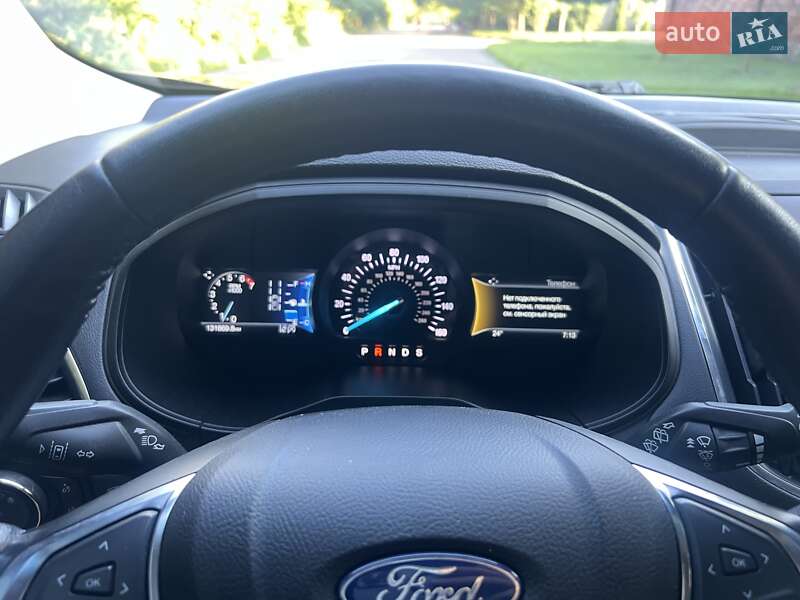 Внедорожник / Кроссовер Ford Edge 2022 в Ровно