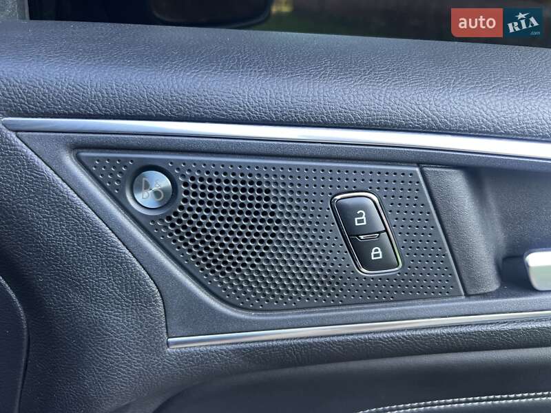 Внедорожник / Кроссовер Ford Edge 2022 в Ровно