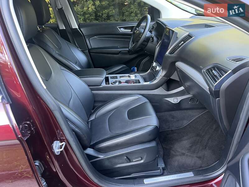 Внедорожник / Кроссовер Ford Edge 2022 в Ровно