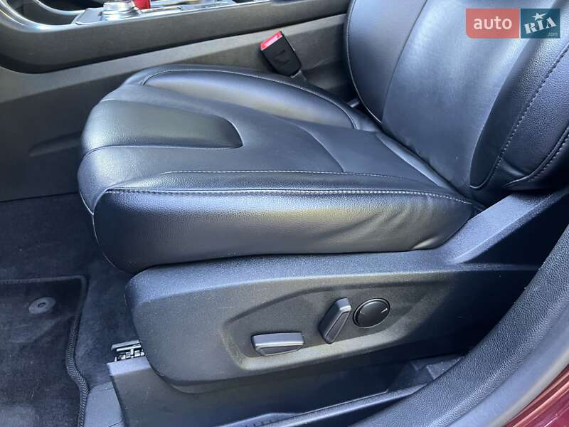Внедорожник / Кроссовер Ford Edge 2022 в Ровно