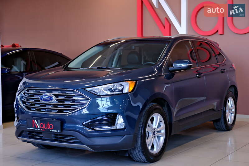 Позашляховик / Кросовер Ford Edge 2018 в Одесі