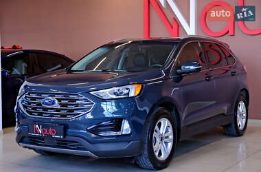 Внедорожник / Кроссовер Ford Edge 2018 в 