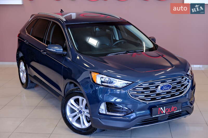 Позашляховик / Кросовер Ford Edge 2018 в Одесі