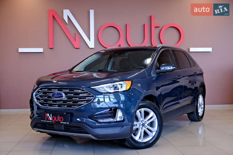 Ford Edge 2018