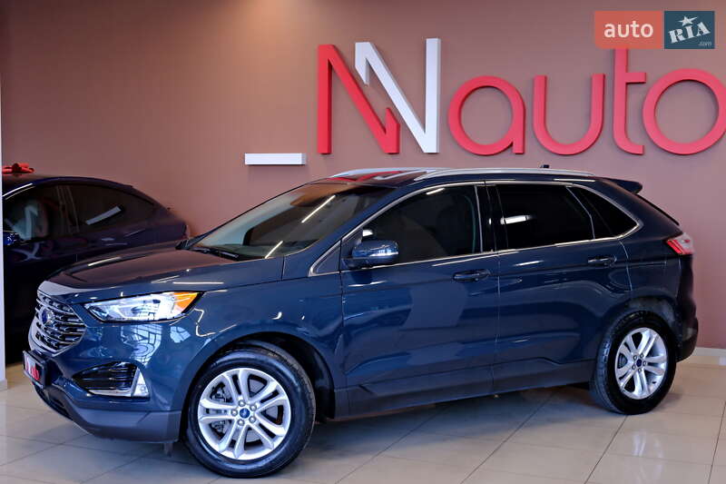Позашляховик / Кросовер Ford Edge 2018 в Одесі