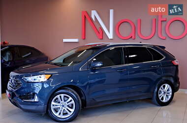 Внедорожник / Кроссовер Ford Edge 2018 в 