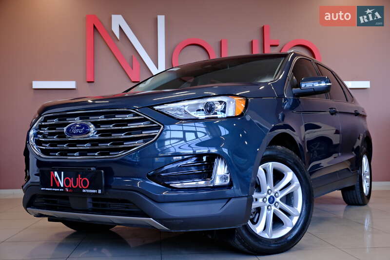 Позашляховик / Кросовер Ford Edge 2018 в Одесі