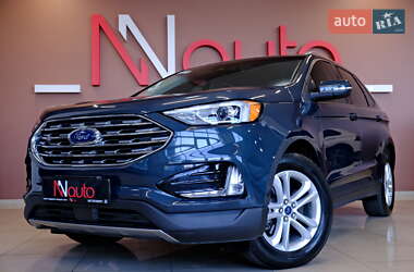 Внедорожник / Кроссовер Ford Edge 2018 в 