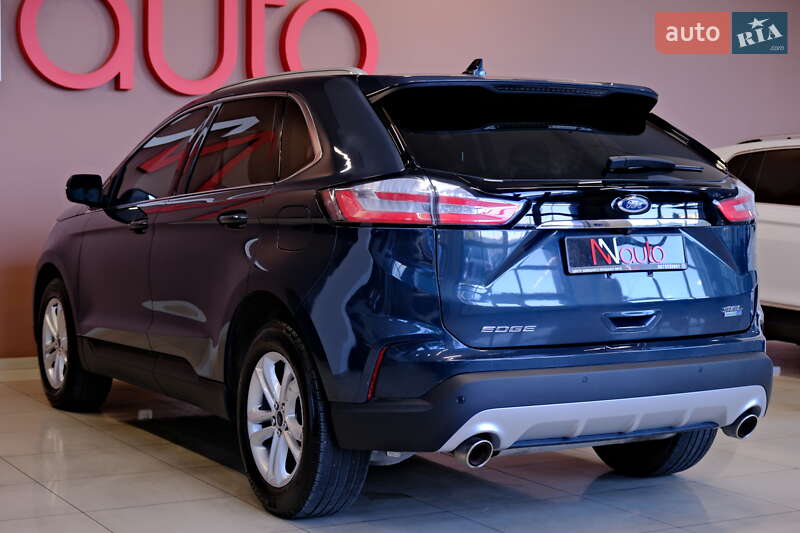 Позашляховик / Кросовер Ford Edge 2018 в Одесі