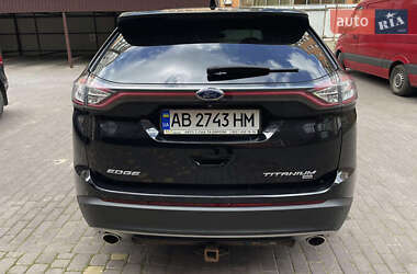 Внедорожник / Кроссовер Ford Edge 2018 в 