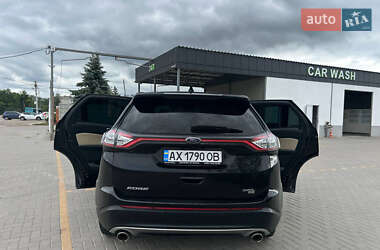 Позашляховик / Кросовер Ford Edge 2016 в Харкові