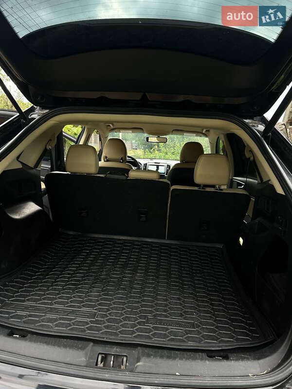 Позашляховик / Кросовер Ford Edge 2016 в Харкові