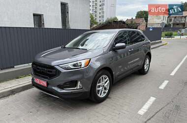 Внедорожник / Кроссовер Ford Edge 2021 в Львове