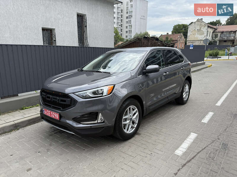 Ford Edge 2021