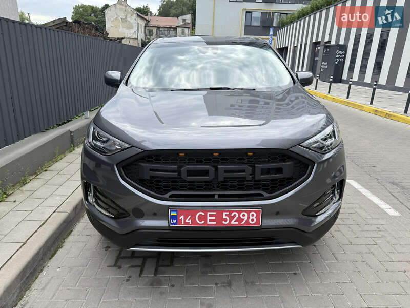 Внедорожник / Кроссовер Ford Edge 2021 в Львове
