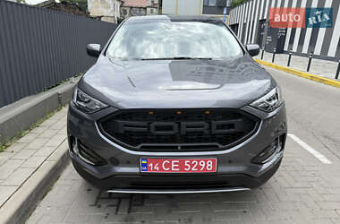 Внедорожник / Кроссовер Ford Edge 2021 в 