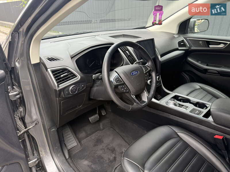 Внедорожник / Кроссовер Ford Edge 2021 в Львове