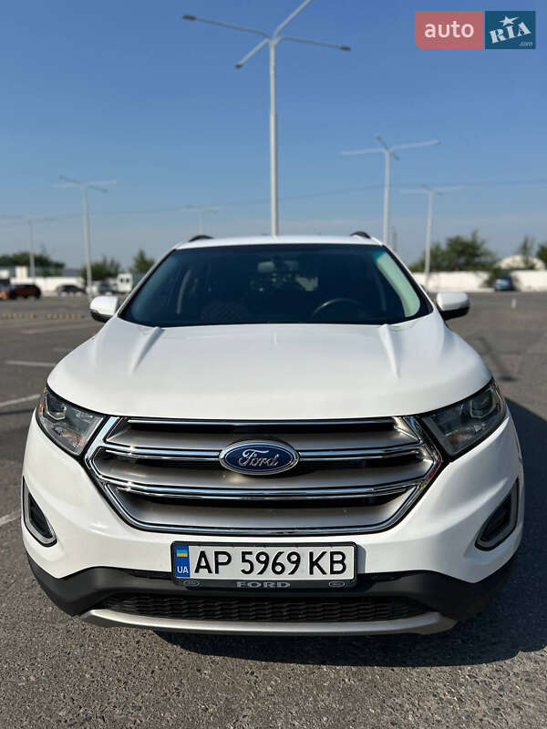 Внедорожник / Кроссовер Ford Edge 2016 в Днепре