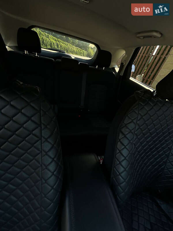 Внедорожник / Кроссовер Ford Edge 2016 в Днепре