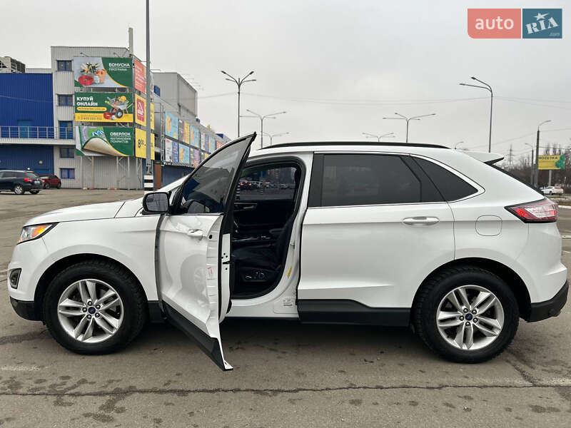 Внедорожник / Кроссовер Ford Edge 2016 в Днепре