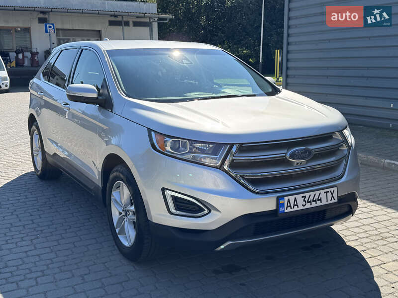 Ford Edge 2018