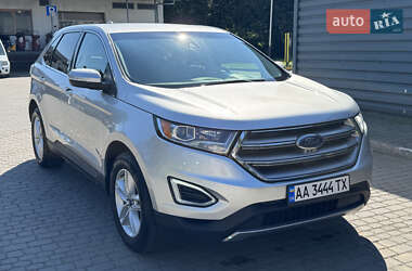 Внедорожник / Кроссовер Ford Edge 2018 в 