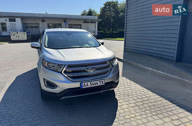 Внедорожник / Кроссовер Ford Edge 2018 в 
